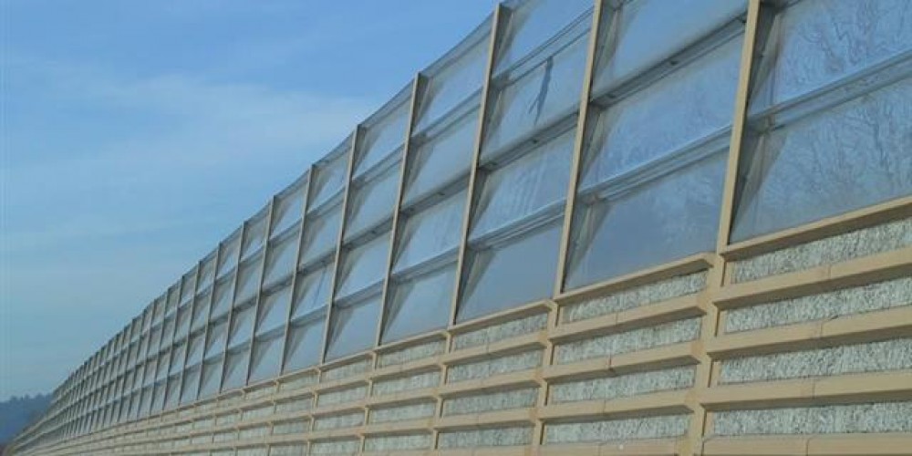 Διάφανα panels